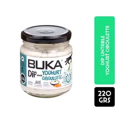 BUKA - Dip Untable Yoghurth Frasco