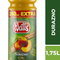 WATTS - Nectar Durazno  Watts