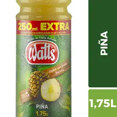 WATTS - Nectar Piña  Watts