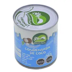 NATURE´S CHARM - LECHE CONDENSADA COCO  N. CHARM 320 GR