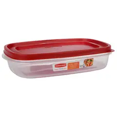 RUBBERMAID - Hermetico Efl Rect 1.3 Lts