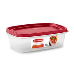RUBBERMAID - Hermetico Efl Rect 2.1 Lts