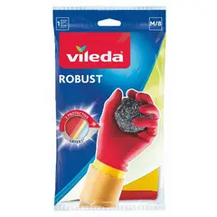 VILEDA - Guante Fuerte Vileda Talla M Un