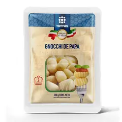 TOTTUS - Gnocchi de Papa 500 g