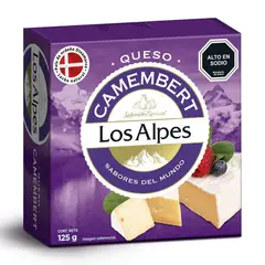 COLUN - Queso Camembert
