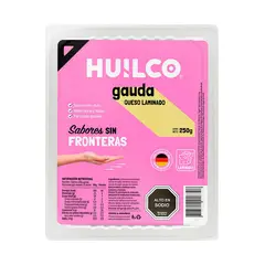 HUILCO - Queso Gauda Laminado 250 g