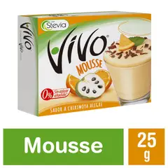 VIVO - Mousse Chirimoya Alegre