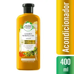 HERBAL ESSENCES - Acondicionador Bio:Renew Golden Moringa Oil