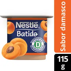 NESTLE - Yoghurt Damasco