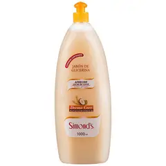SIMONDS - Jabon Afrecho Coco Simonds 1000 ML