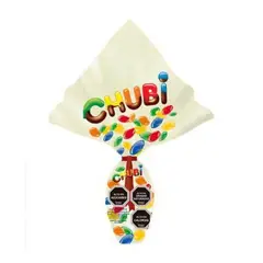 DOS EN UNO - HUEVO CHUBI PANUELO DOS EN UNO 110 GR