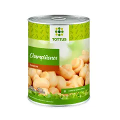 TOTTUS - Champiñones Enteros