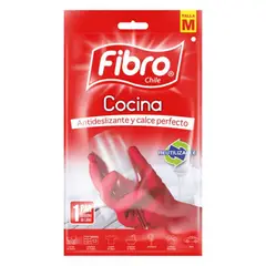 FIBRO - Guante Cocina Mediano Fibro