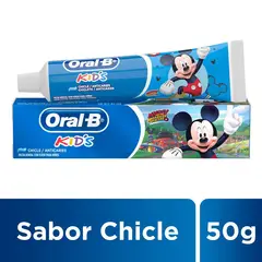 ORAL B - Pasta de Dientes Kids Mickey