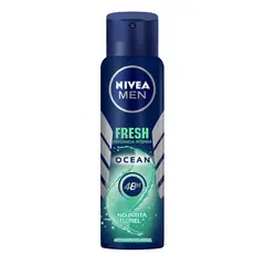 NIVEA - DESODORA SPRAY FRESH OCEAN  NIVEA 150 ML