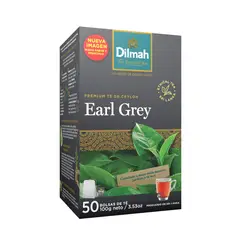DILMAH - Te earl grey gourmet