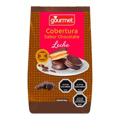 GOURMET - Cobertura Choc Leche  Gourmet