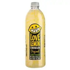 LOVE LEMON - Limonada Original  Love Lemon