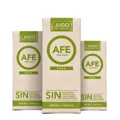 AFE - Tripack Pera 100 Puro