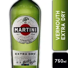 MARTINI - Vermouth Dry 18° Gl