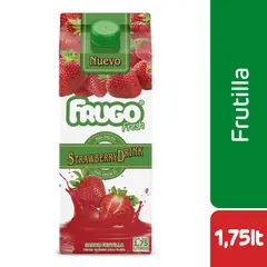 FRUGO - Jugo de Frutilla 1.75 L