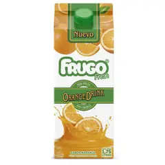 FRUGO - Jugo Naranja Cv