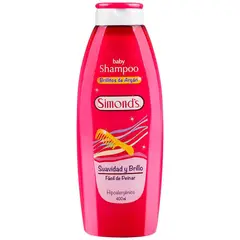 SIMONDS - Shampoo Brillos de Argán