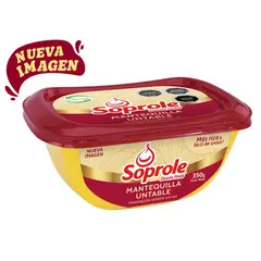 SOPROLE - Mantequilla Untable