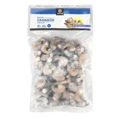 TOTTUS - Camarón Extra Grande Crudo con Cáscara y Cola Tottus 400 g