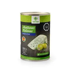 TOTTUS - Aceitunas rellenas queso