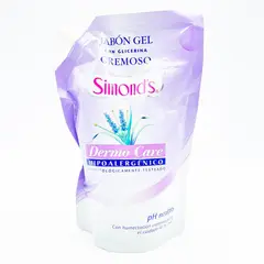 SIMONDS - Jabón Cremoso Doy Pack