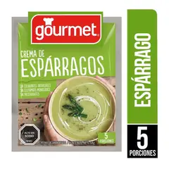 GOURMET - Crema de Esparrago 68 g