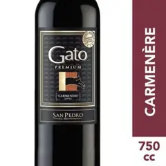 GATO - Vino Premium Car 14°