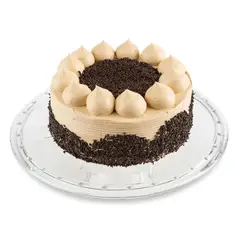 TOTTUS - Torta Café Dulce de Leche 15 Porciones
