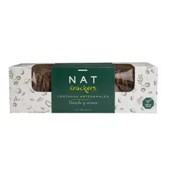 NAT CRACKERS - Crackers Pist Rom