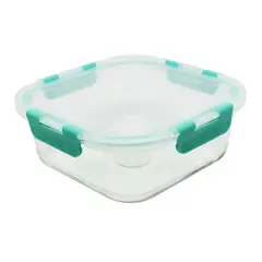 KEEP - Hermético Vidrio Cuadrado 800 ml