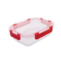KEEP - Hermetico Rectangular 1040Ml Glass Keep