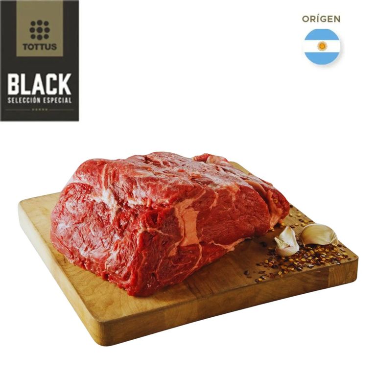 Lomo Vetado Black Importado Cat-V al Vacío - Tottus - $24.990