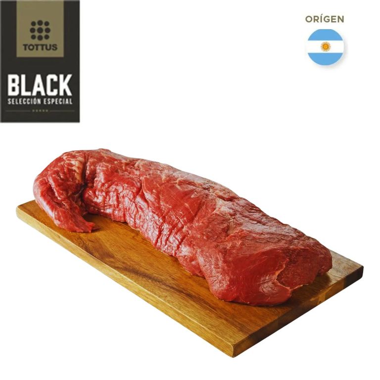 Filete Black Importado Cat-V al Vacío - Tottus - $24.990