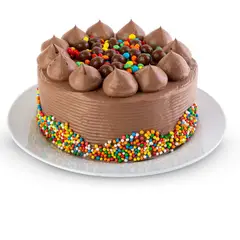 TOTTUS - Torta Feliz Día 15 Porciones
