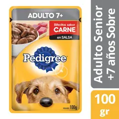 PEDIGREE - Alimento Húmedo Perro Senior