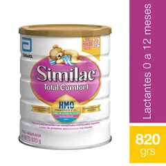 SIMILAC - Formula Infantil TC12 1&2