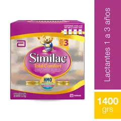 SIMILAC - Formula Infantil TC3 BIB