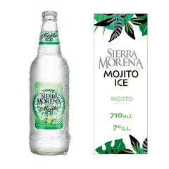 SIERRA MORENA - Ice Mojito 7° Gl