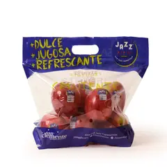 FRUTAS - Manzana Jazz en Bolsa 1.5 Kg