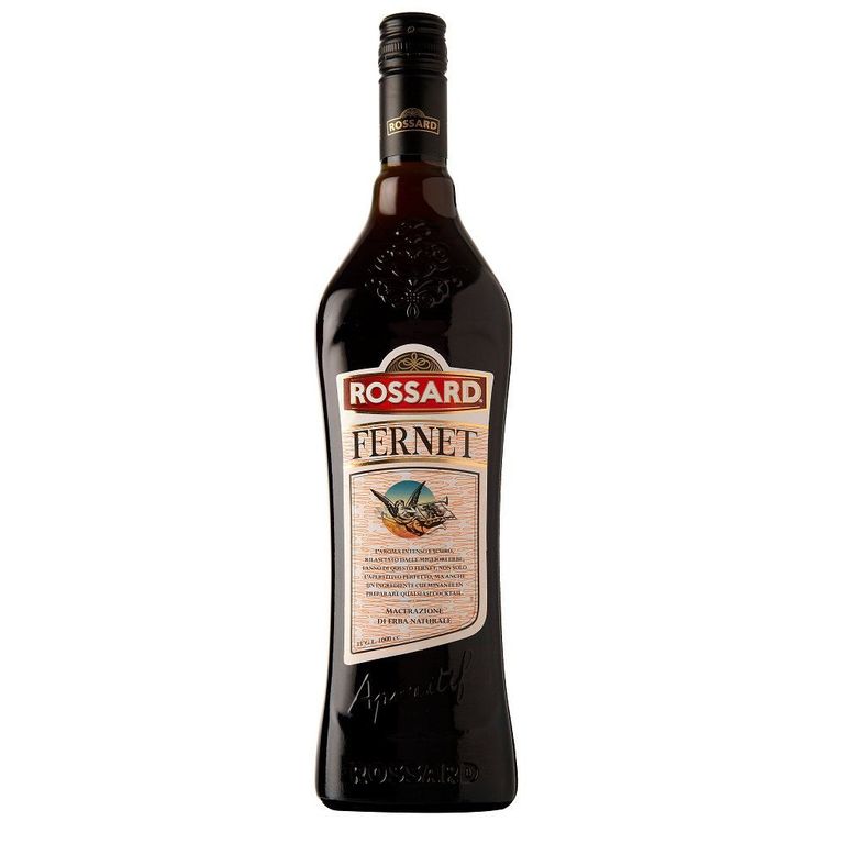 Licor Fernet Rossard 35° - Tottus - $6.690