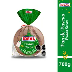 IDEAL - Pan de Pascua Frutos Secos