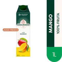 GUALLARAUCO - Jugo Mango Tetra