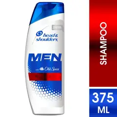 HEAD AND SHOULDERS - Shampoo Men Old Spice