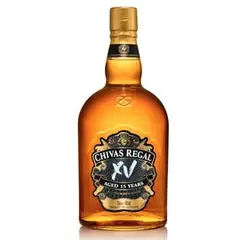 CHIVAS REGAL - Whisky 15 años 40° 750 cc